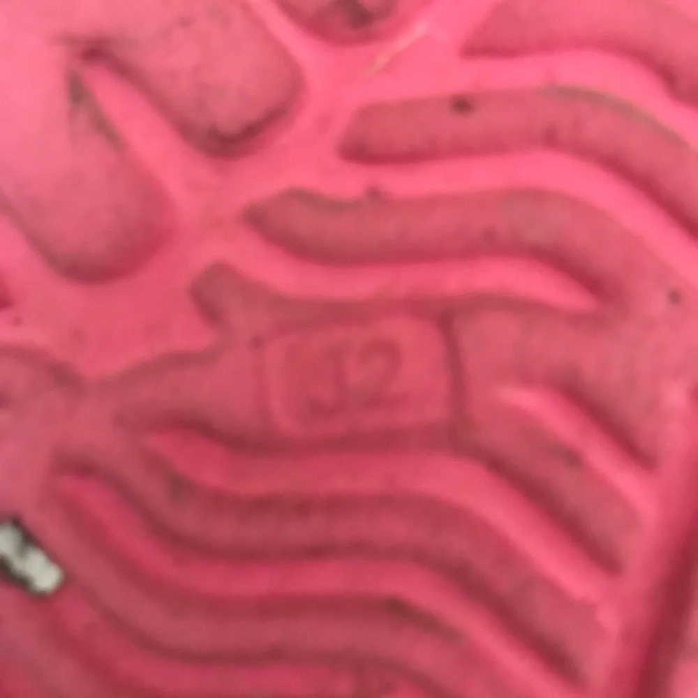 Native Pink Water Shoes Size 2